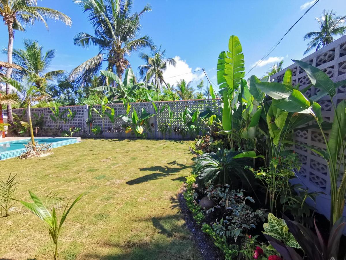 Domu Mia Villa Siargao General Luna  Exteriér fotografie