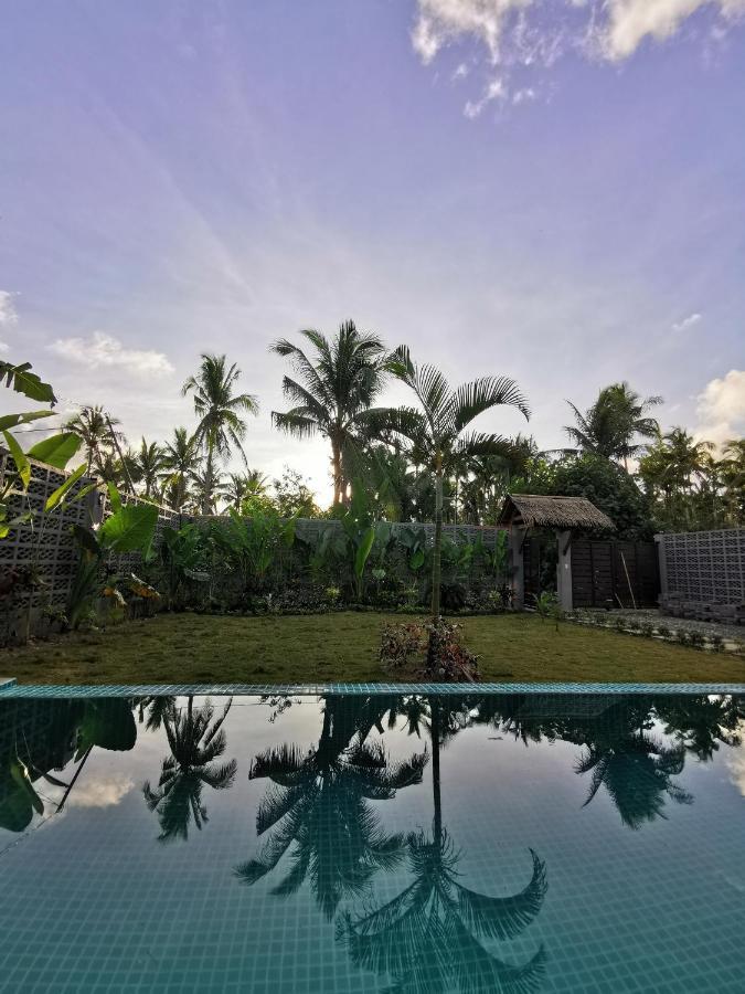 Domu Mia Villa Siargao General Luna  Exteriér fotografie