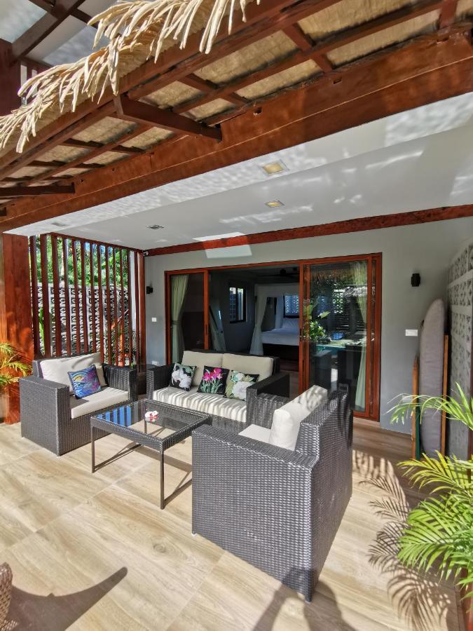 Domu Mia Villa Siargao General Luna  Exteriér fotografie