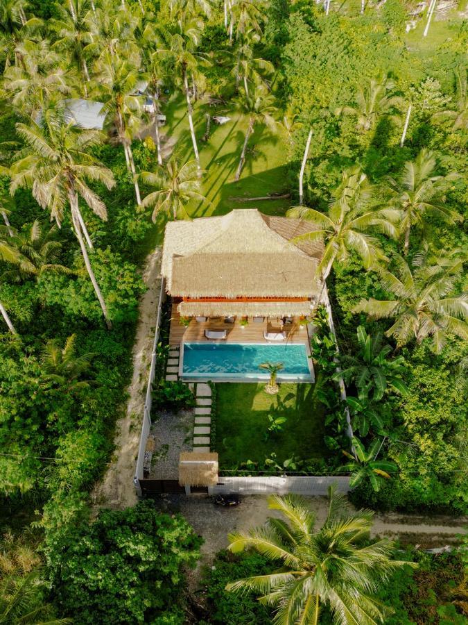 Domu Mia Villa Siargao General Luna  Exteriér fotografie