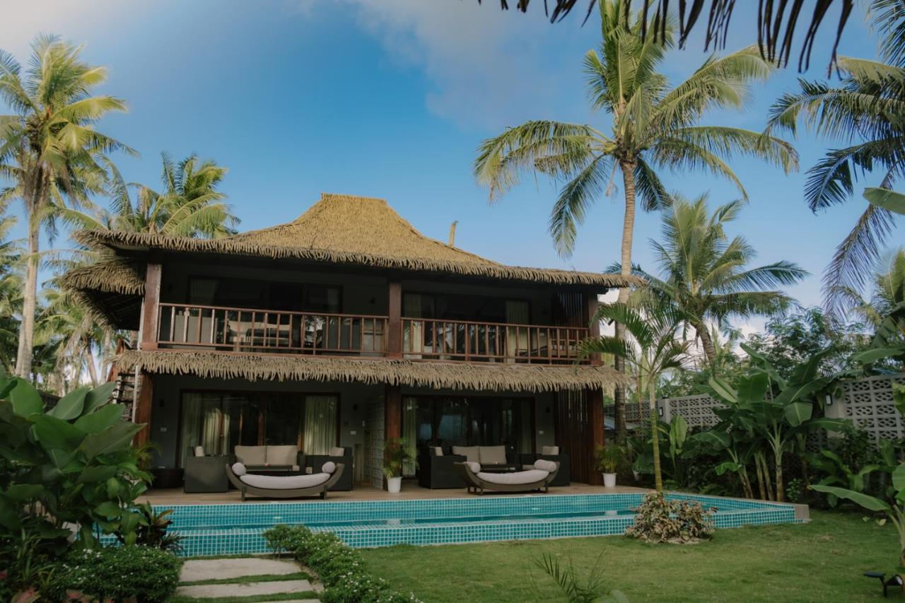 Domu Mia Villa Siargao General Luna  Exteriér fotografie