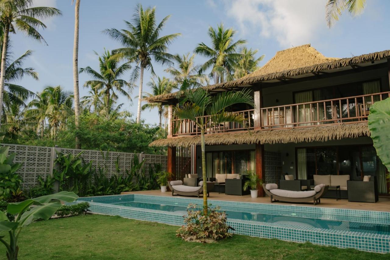 Domu Mia Villa Siargao General Luna  Exteriér fotografie
