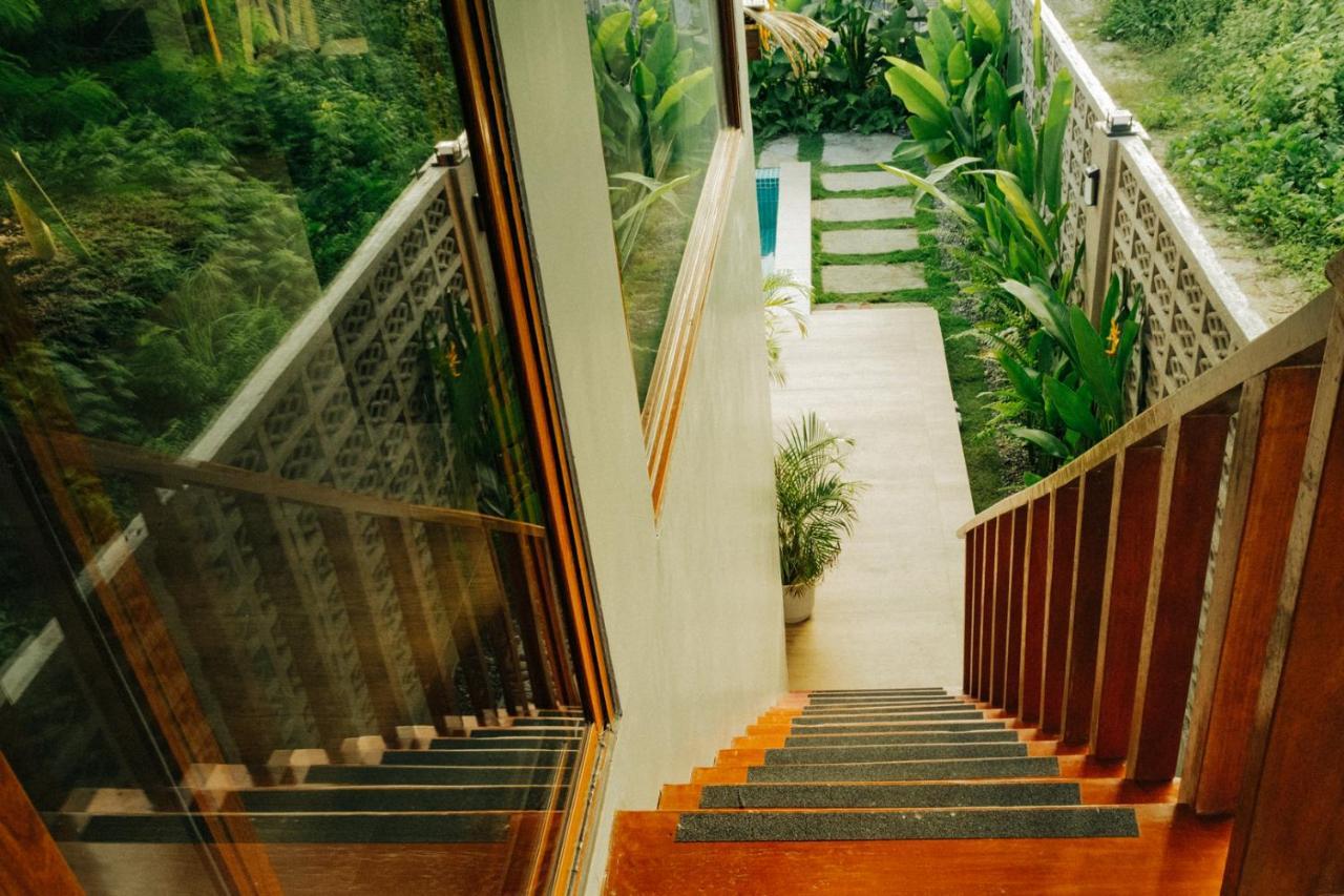Domu Mia Villa Siargao General Luna  Exteriér fotografie
