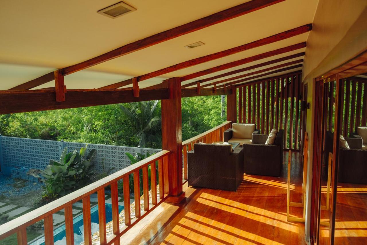 Domu Mia Villa Siargao General Luna  Exteriér fotografie