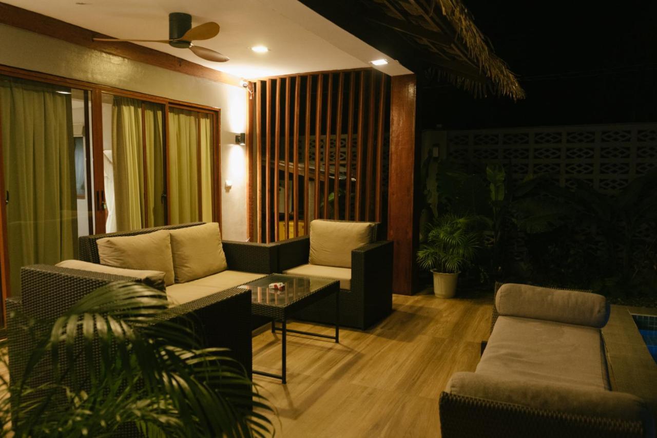 Domu Mia Villa Siargao General Luna  Exteriér fotografie