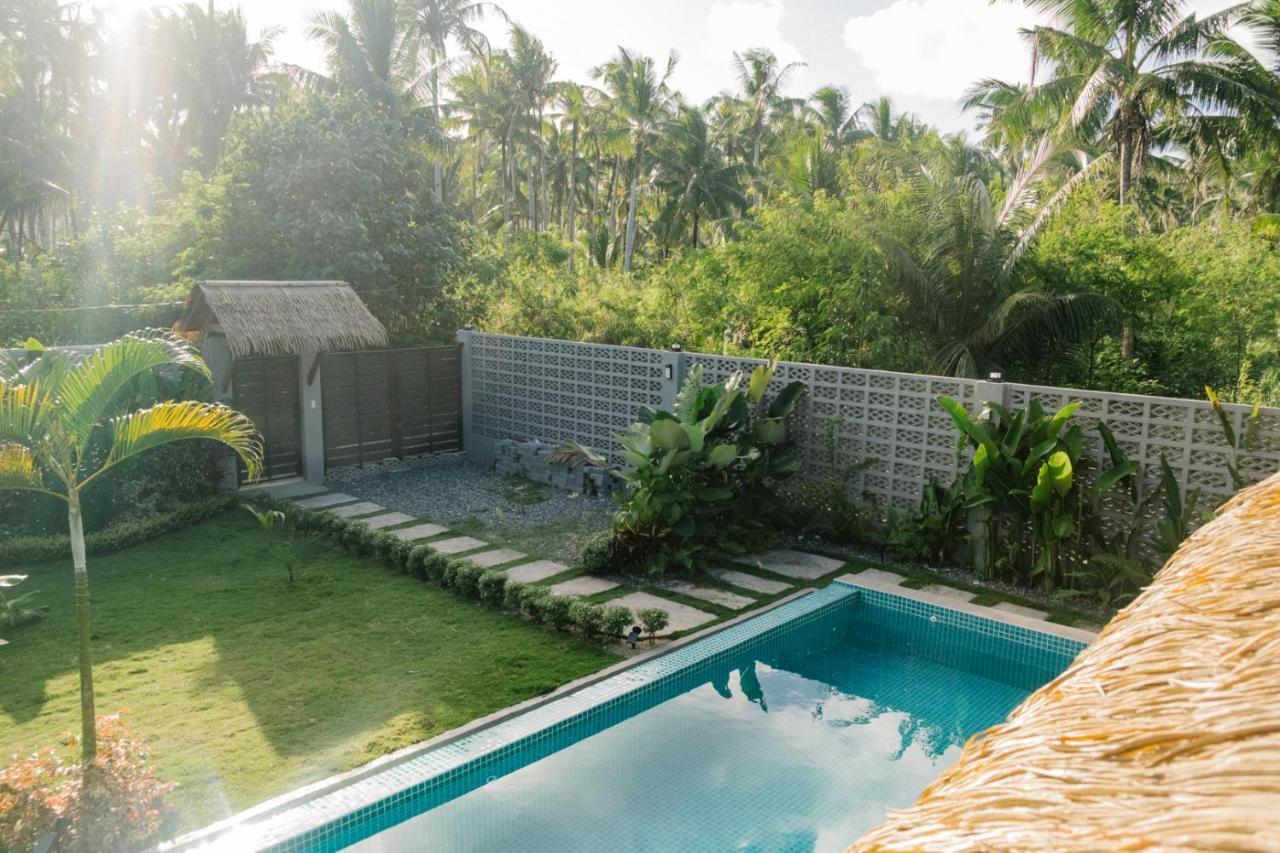 Domu Mia Villa Siargao General Luna  Exteriér fotografie