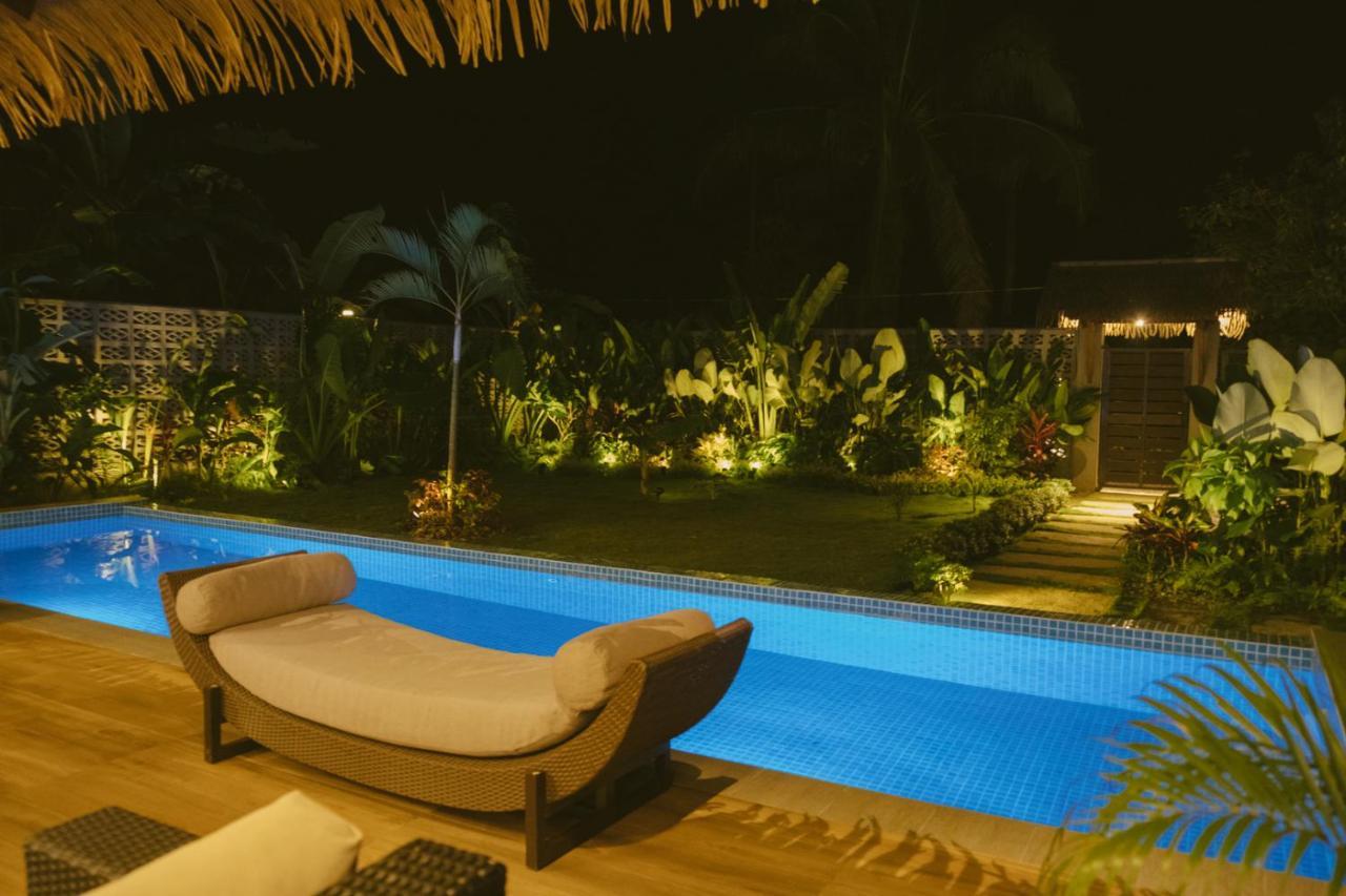 Domu Mia Villa Siargao General Luna  Exteriér fotografie