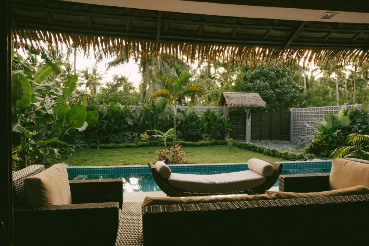 Domu Mia Villa Siargao General Luna  Exteriér fotografie