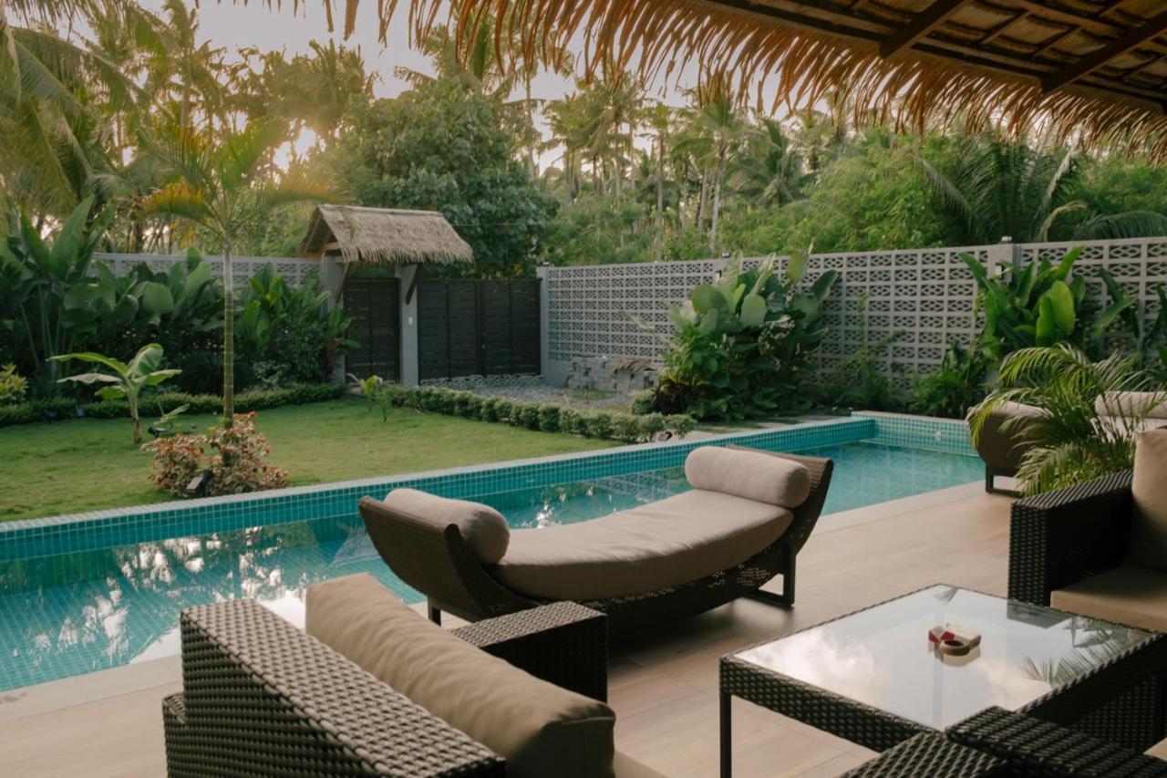Domu Mia Villa Siargao General Luna  Exteriér fotografie