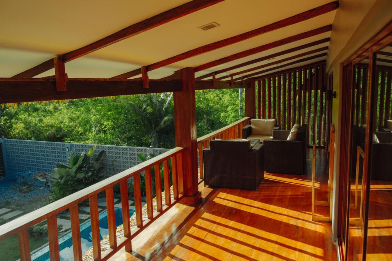 Domu Mia Villa Siargao General Luna  Exteriér fotografie