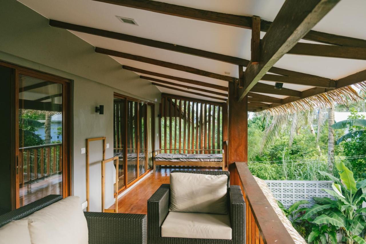Domu Mia Villa Siargao General Luna  Exteriér fotografie