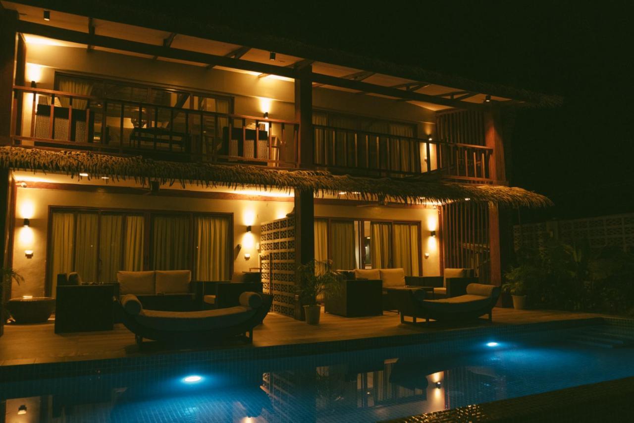 Domu Mia Villa Siargao General Luna  Exteriér fotografie
