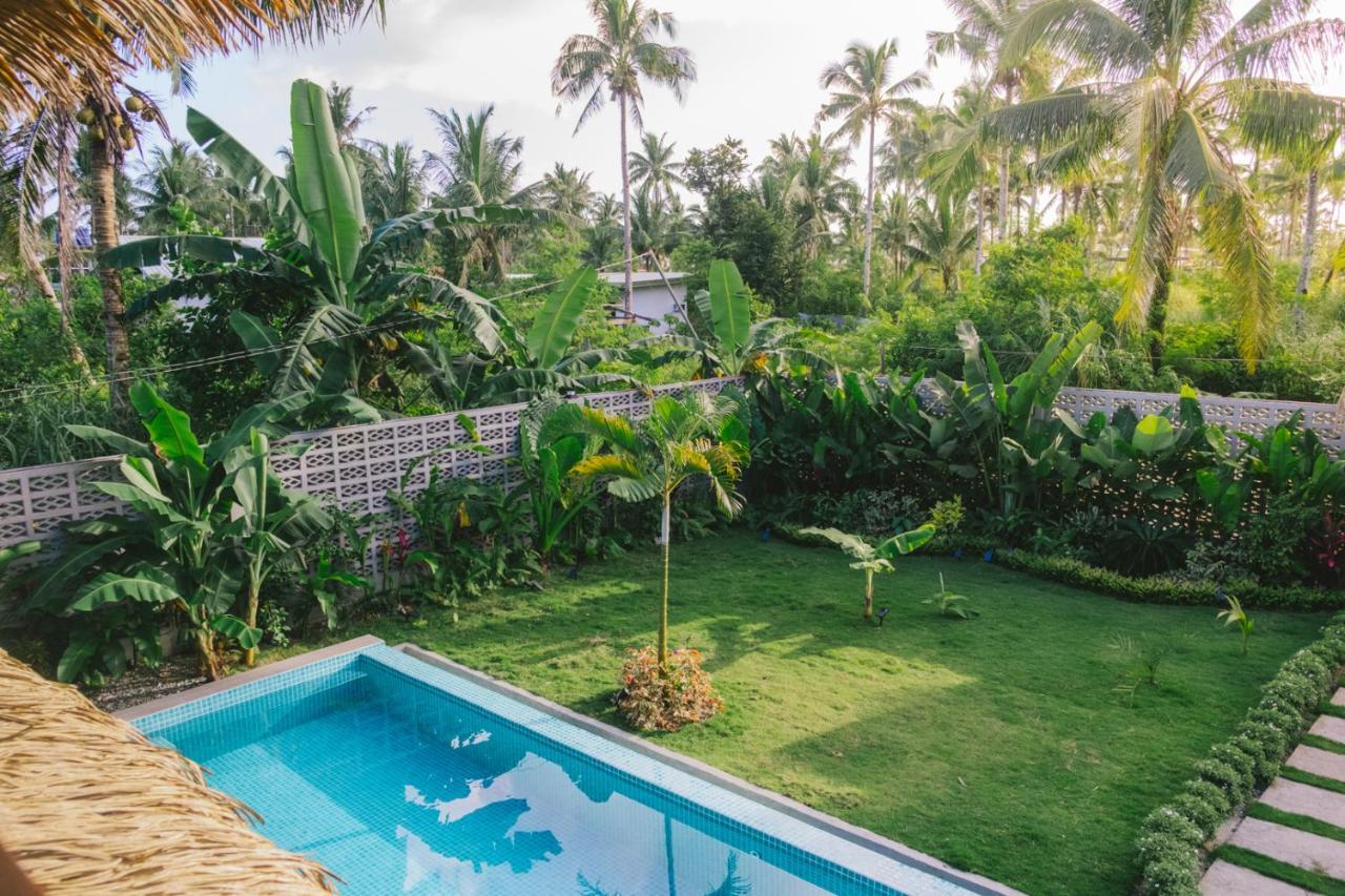 Domu Mia Villa Siargao General Luna  Exteriér fotografie