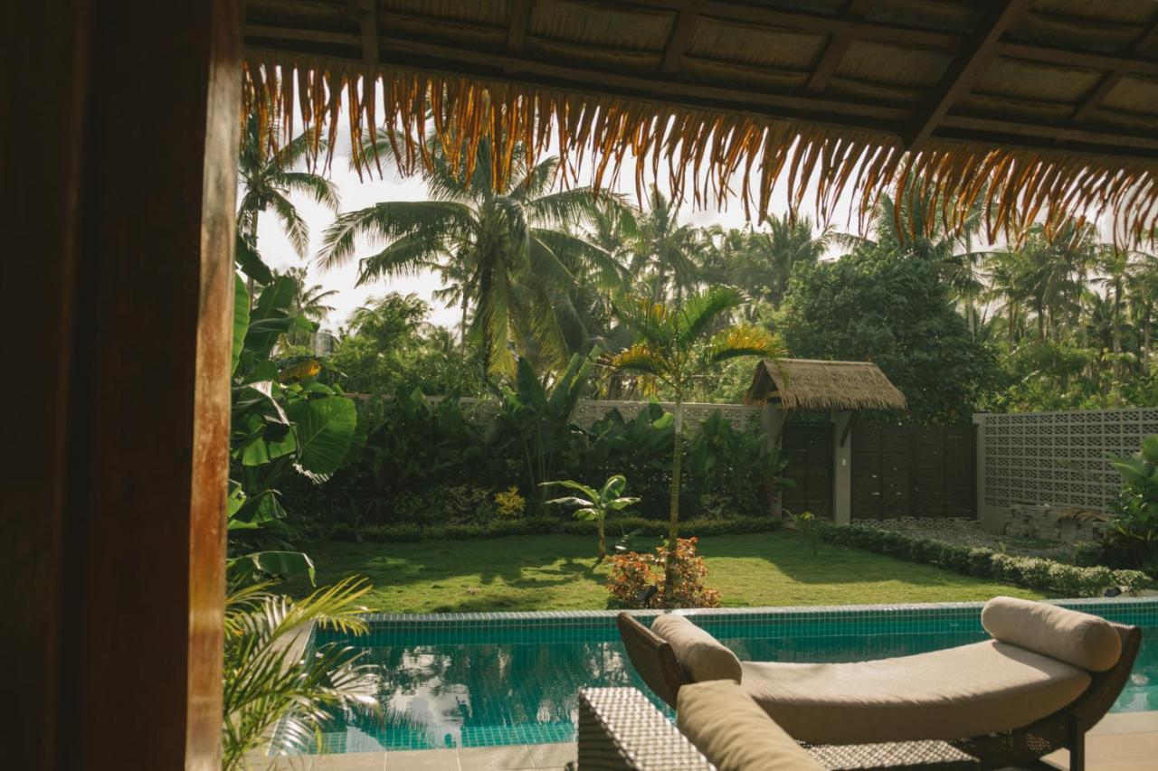 Domu Mia Villa Siargao General Luna  Exteriér fotografie
