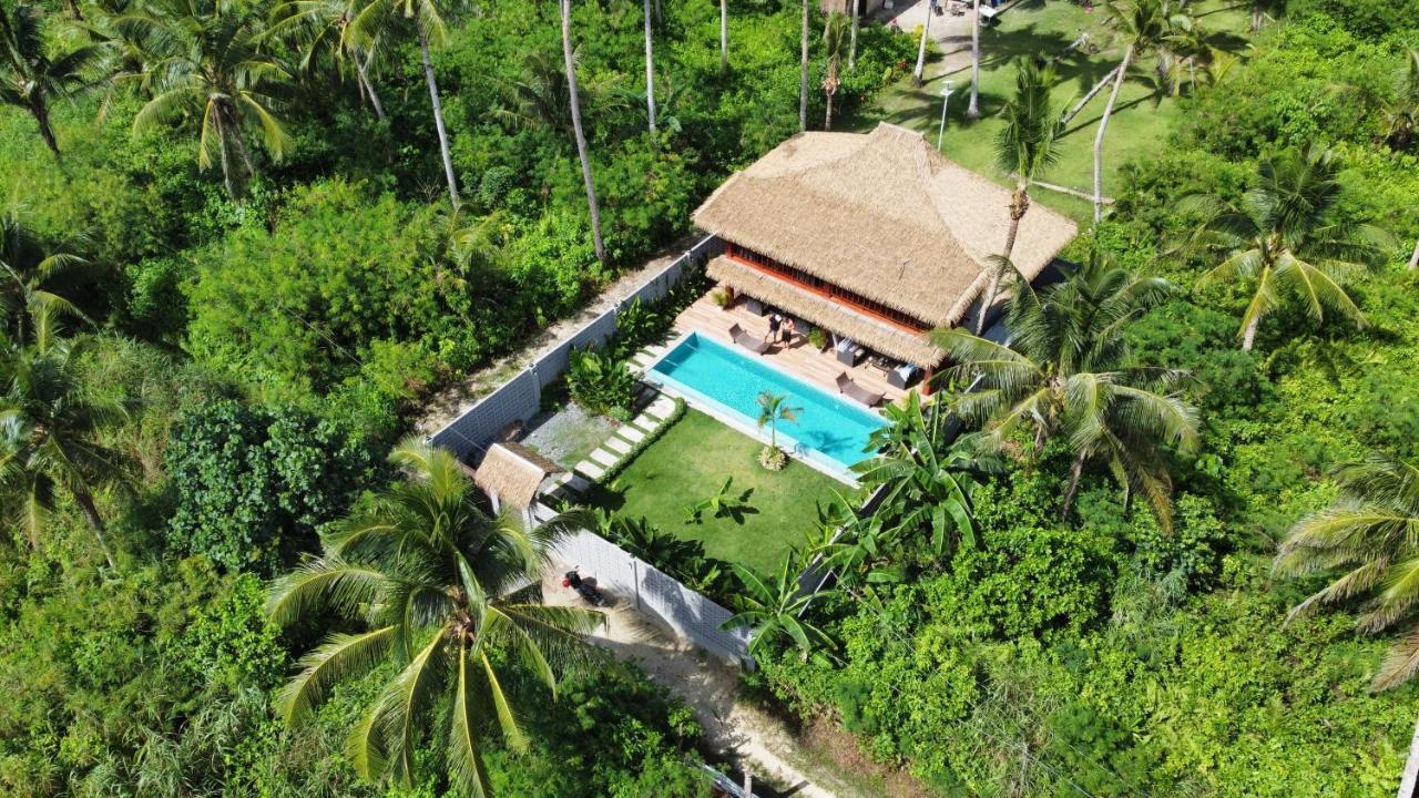 Domu Mia Villa Siargao General Luna  Exteriér fotografie