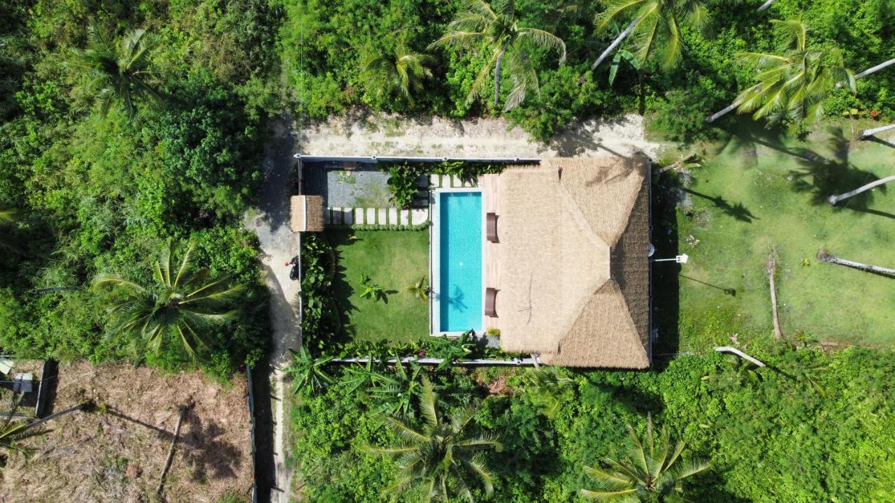 Domu Mia Villa Siargao General Luna  Exteriér fotografie